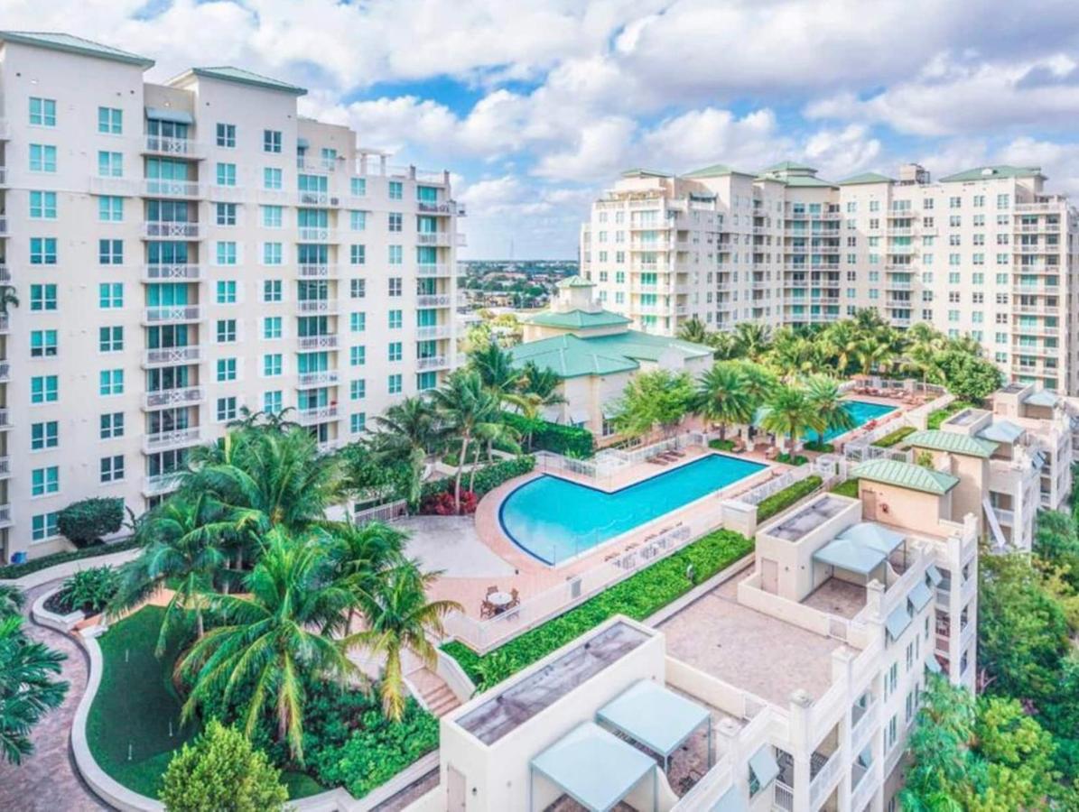 Tropical Coastal Resort Boynton Beach Bagian luar foto