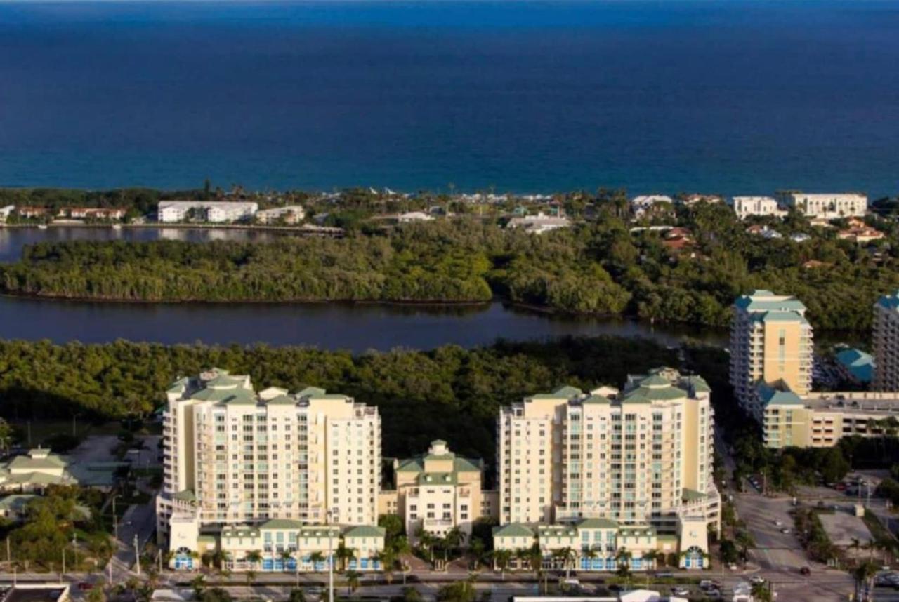 Tropical Coastal Resort Boynton Beach Bagian luar foto