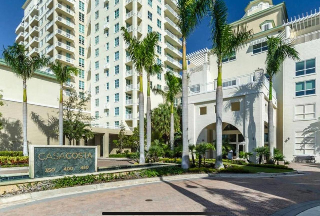 Tropical Coastal Resort Boynton Beach Bagian luar foto